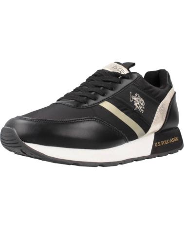 Zapatillas deporte de Mujer US POLO ASSN NOBIW002W NEGRO