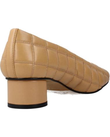 Zapatos de tacón de Mujer ANGEL ALARCON 21525 276J MARRON CLARO