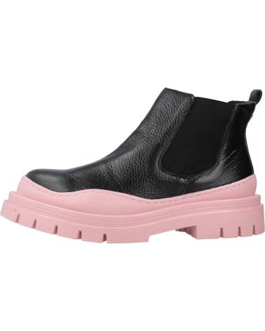 Stivaletti per Donna YELLOW COLO NEGRO