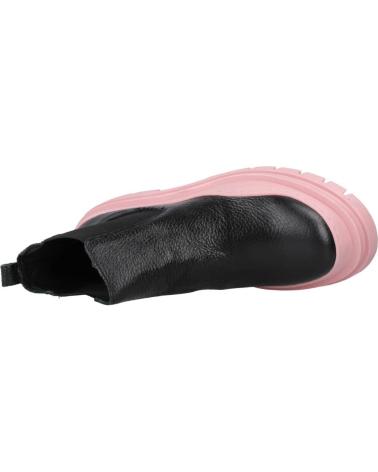 Stivaletti per Donna YELLOW COLO NEGRO