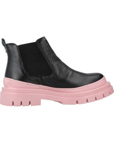 Stivaletti per Donna YELLOW COLO NEGRO