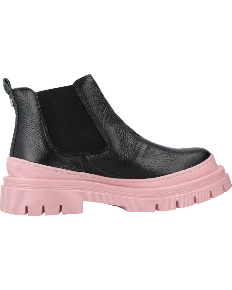 Stivaletti per Donna YELLOW COLO NEGRO