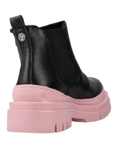 Stivaletti per Donna YELLOW COLO NEGRO