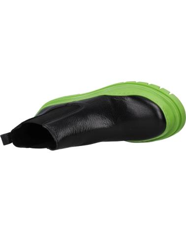 Stivaletti per Donna YELLOW COLO NEGRO