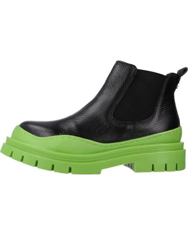 Stivaletti per Donna YELLOW COLO NEGRO