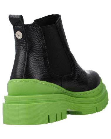 Stivaletti per Donna YELLOW COLO NEGRO