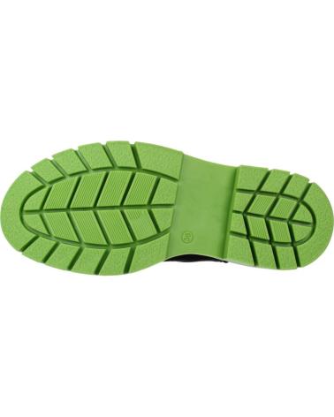 Stivaletti per Donna YELLOW COLO NEGRO