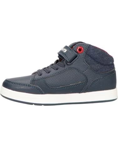 Sportschuhe für Mädchen und Junge LEVIS VGRA0060S NEW GRACE 0040 NAVY