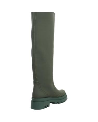 Stivali per Donna YELLOW DROP VERDE