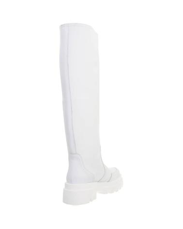 Stivali per Donna YELLOW DROP BLANCO