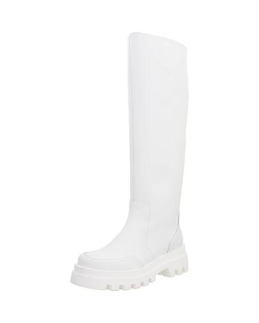 Stivali per Donna YELLOW DROP BLANCO