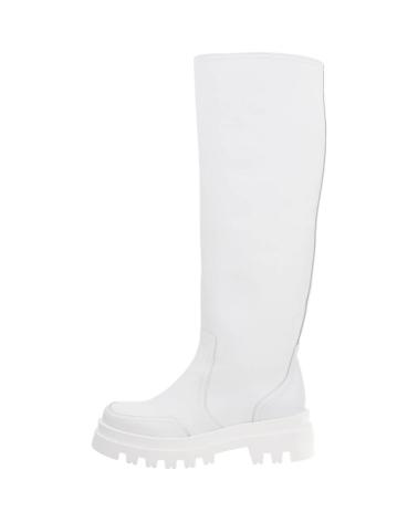Stivali per Donna YELLOW DROP BLANCO