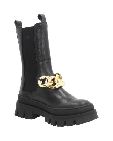 Stivali per Donna YELLOW ROVER NEGRO