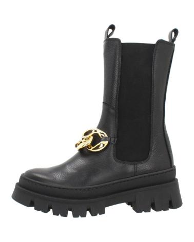 Stivali per Donna YELLOW ROVER NEGRO