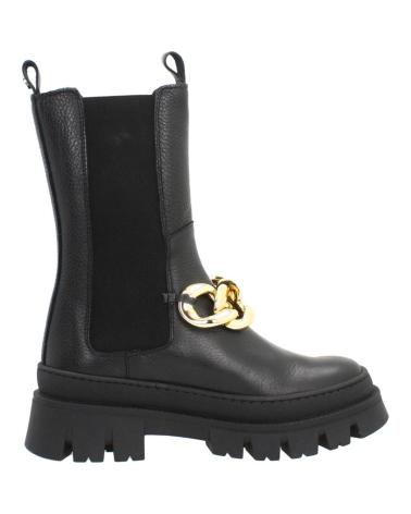 Stivali per Donna YELLOW ROVER NEGRO