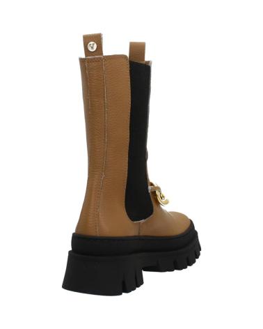Stivali per Donna yellow ROVER MARRON CLARO