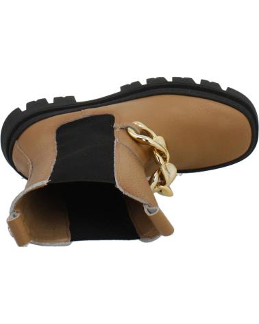 Stivali per Donna yellow ROVER MARRON CLARO
