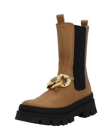 Stivali per Donna yellow ROVER MARRON CLARO