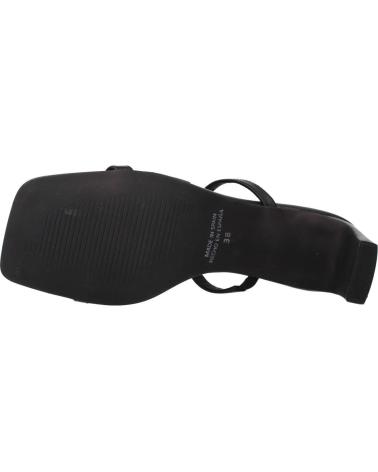 Sandali per Donna YELLOW EENY NEGRO