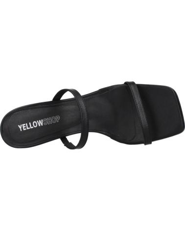 Sandali per Donna YELLOW EENY NEGRO