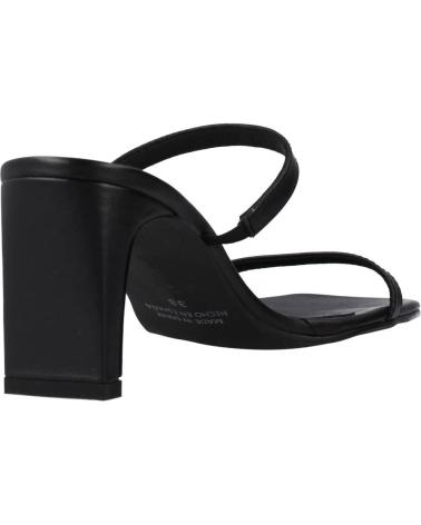Sandali per Donna YELLOW EENY NEGRO