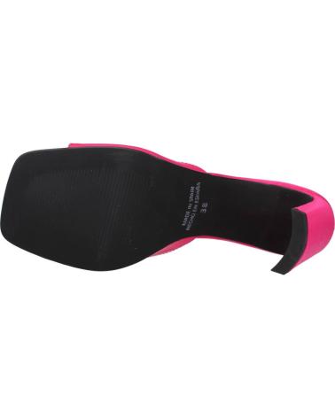 Sandales pour Femme YELLOW MEENY ROSA