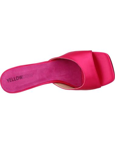Sandales pour Femme YELLOW MEENY ROSA