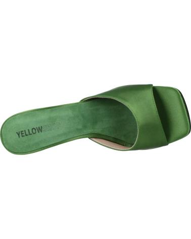 Sandalen für Damen YELLOW MEENY VERDE