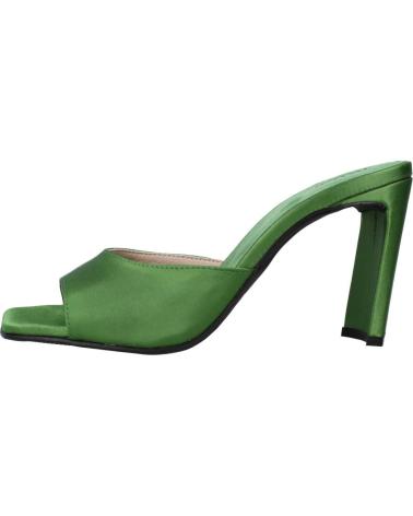Sandalen für Damen YELLOW MEENY VERDE