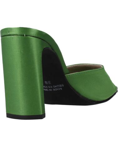 Sandalen für Damen YELLOW MEENY VERDE