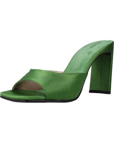 Sandalen für Damen YELLOW MEENY VERDE