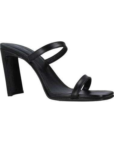 Sandalen für Damen YELLOW MOE NEGRO