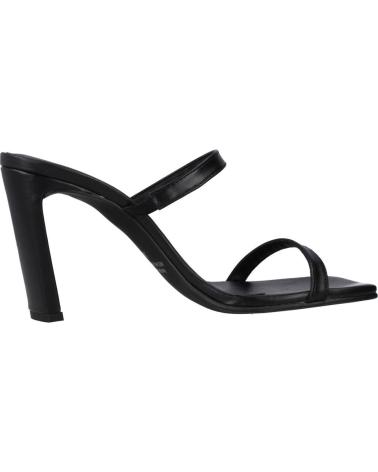 Sandalen für Damen YELLOW MOE NEGRO
