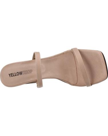 Sandali per Donna YELLOW MOE NUDE