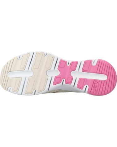 Sportivo-De-Mujer-SKECHERS-ARCH-FIT-MODERN-RHYTHM-BEIS