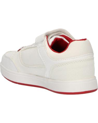 Sportschuhe für Mädchen und Junge LEVIS VGRA0065S NEW GRACE 0061 WHITE