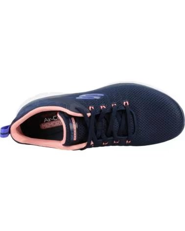 SKECHERS Zapatillas 149580 en negro para mujer AZUL
