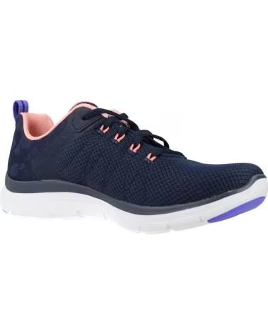 SKECHERS Zapatillas 149580 en negro para mujer AZUL