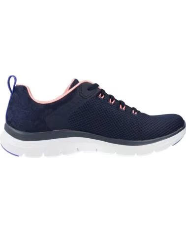 SKECHERS Zapatillas 149580 en negro para mujer AZUL