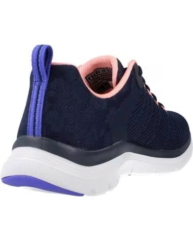 SKECHERS Zapatillas 149580 en negro para mujer AZUL
