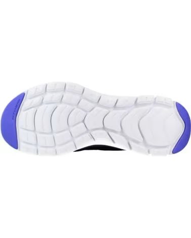 SKECHERS Zapatillas 149580 en negro para mujer AZUL