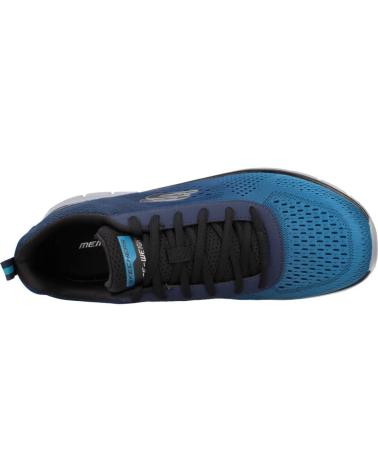 Esportes  de Homem SKECHERS 232399 ZAPATILLAS CASUAL DE HOMBRE AZUL AZUL