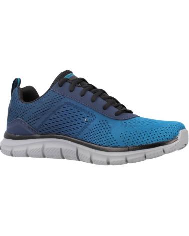 Esportes  de Homem SKECHERS 232399 ZAPATILLAS CASUAL DE HOMBRE AZUL AZUL