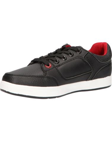 Scarpe sport per Donna e Bambina e Bambino LEVIS VGRA0063S NEW GRACE 0003 BLACK