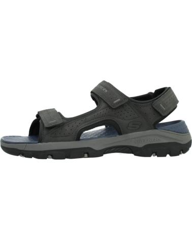 Sandálias de Homem SKECHERS 204105S GRIS