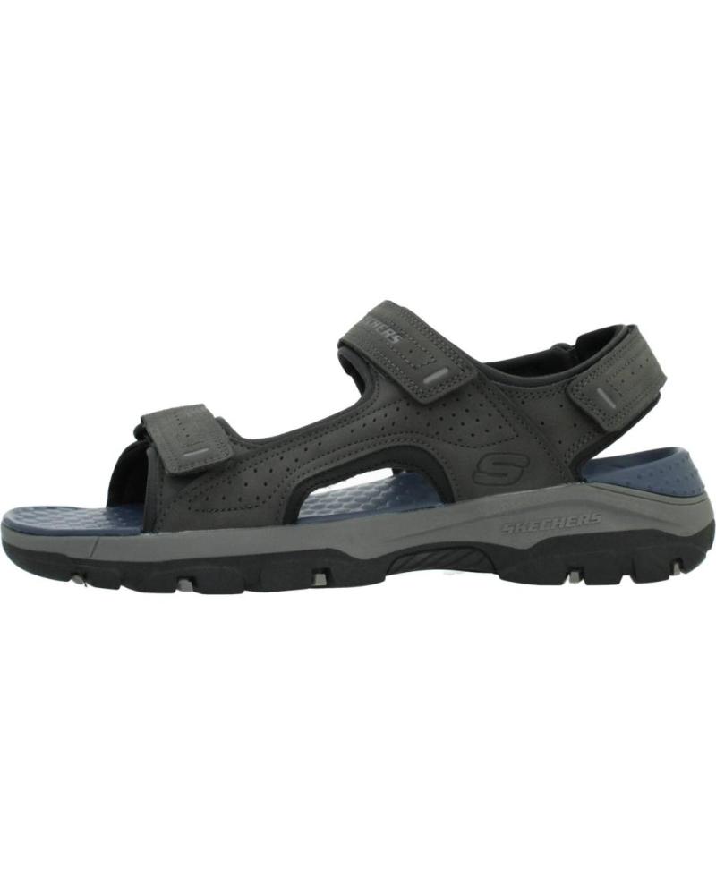 Sandálias de Homem SKECHERS 204105S GRIS