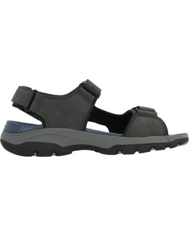 Sandálias de Homem SKECHERS 204105S GRIS