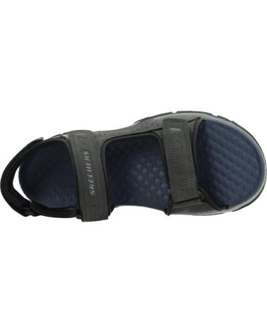 Sandálias de Homem SKECHERS 204105S GRIS