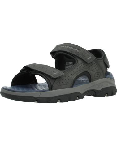 Sandálias de Homem SKECHERS 204105S GRIS