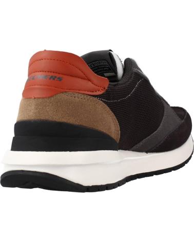 Man Zapatillas deporte SKECHERS MIYOTO GRIS